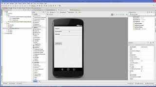 Android SQLite Database Tutorial 3 # Insert values to SQLite Database table using Android