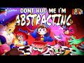 Don't Hug Me I'm Abstracting (The Amazing Digital Circus Song)【AMAZING DIGITAL CIRCUS MUSIC VIDEO】