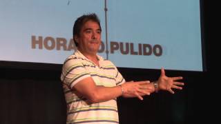 La vocación | Horacio Pulido | TEDxUCES