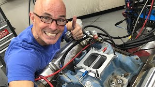 LET'S TALK TECH-NITROUS SINGLE VS DUAL PLANE INTAKES!