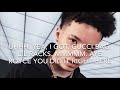 lil mosey iced up chain unreleased lyrics