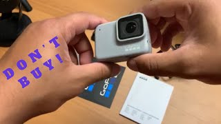 GoPro Hero 7 White Unboxing \u0026 Review