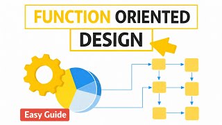 Function Oriented Design Kya Hai? 🤔 Full Explanation with Example