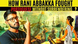 Why Rani Abbakka fought Against Her Husband ?? || Untold Story of Wonder Women Rani Abbakka