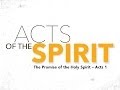 Holy Spirit Balances Word and Deeds