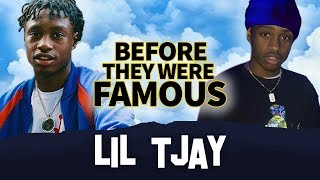 Lil Tjay | Before They Were Famous | Move Right Rap Star Biography