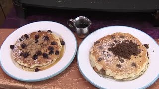 Savoring NOLA: Peter's Bananas Foster Pancakes Recipe