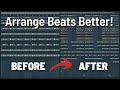 Arrange Beats For Placements! | How To Arrange Beats In Fl Studio