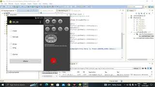 Android App Development| Check Box and Radio Button| class-2|#android #eclipse
