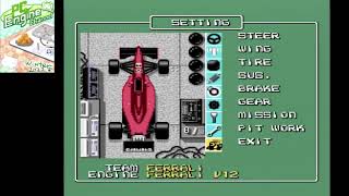 PCエンジン　F1サーカス’91 【29週目】