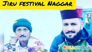 Naggar gned 2019 jiru festival