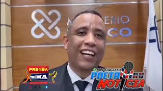 Habla el fiscal titular de Espaillat, sobre el caso del CCR en La Isleta Moca