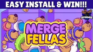 Merge Fellas Game Live Streaming 28 🙂 🔥 🎮#Shorts#viral short