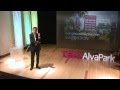 The Embrace of Failure: Omar Blaik at TEDxAlvaPark