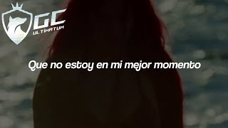 Karol G - Mientras Me Curo Del Cora (Letra & Lyrics) + Official video || dame tiempo