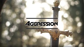 [FREE] Eminem x NF type beat "Aggression" | Dark Strings and Piano Trap Instrumental 2019 |