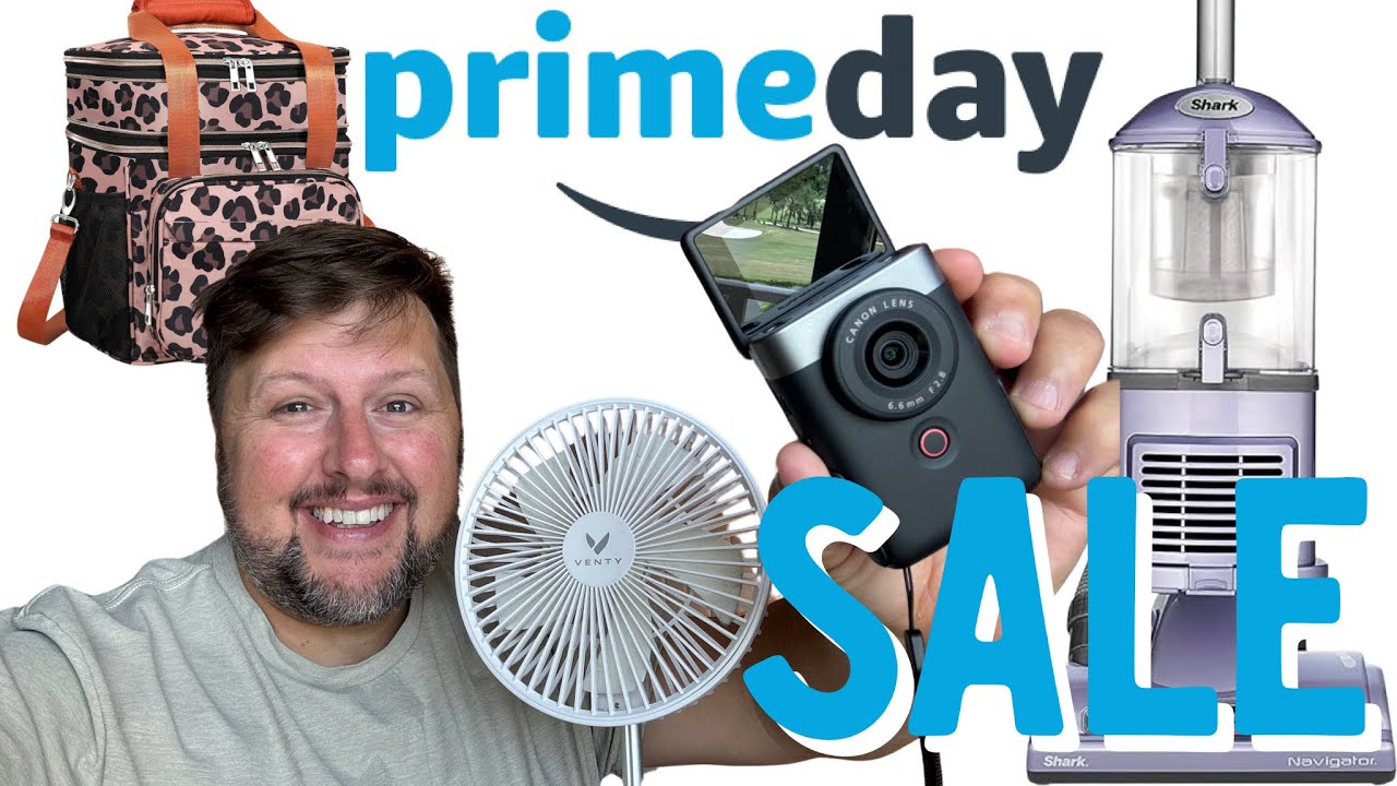 Prime Day Deals I Love Youtube