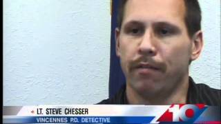 Vincennes Drug Raid
