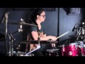 Payphone   Maroon 5 Drum Cover   Rani Ramadhany