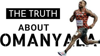 The Untold Truth About Omanyala