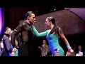 Dorin Frecautanu - Marina Sergeeva, WDC German Open 2015, WDC Professional Latin, final - chachacha