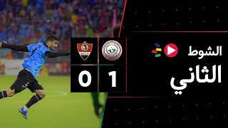 الشوط الثاني | طلائع الجيش 1-0 غزل المحلة | الجولة الرابعة والعشرون | الدوري المصري 2023/2022
