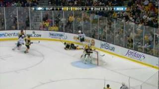 Patrick Kaleta hits Zdeno Chara [HD]