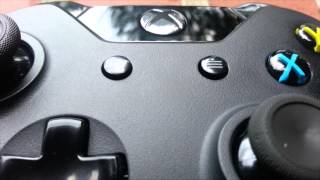Classic Game Room - XBOX ONE CONTROLLER review