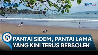 Pantai Sidem Tulungagung Pantai Lama & Kampung Nelayan yang Kini Terus Bersolek