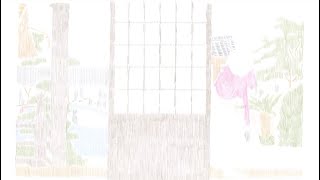 二階堂和美 -『とつとつアイラヴユー』Music Video アニメーションver.