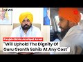 What Punjab CM Bhagwant Mann Said On The Arrest Of Amritpal Singh