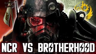 The NCR - Brotherhood War