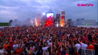 Martin Garrix Full live set   SLAM!Koningsdag