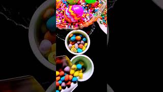 AMAZING SOUNDS OF COLOURFUL SWEET CANDIES #satisfying #asmr #candy