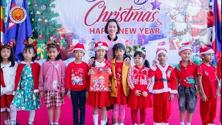 PSIS Grand Phnom Penh | Christmas and Happy New Year 2025