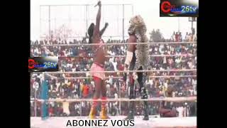 COMBAT DE CATCH CONGOLAIS AVEC JIBICK WA MUA KAJINGA 4x4 VS CIU CIU LE SIDA DIAMANT KASAI ABONNEZ V