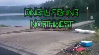 Foster Lake Trout/Kokanee. | Dinghy Fishing Northwest.