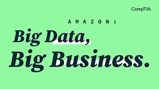 How Amazon Uses Big Data | Future of Tech