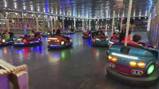 MAXRIDES Bumper Cars | Electric & Battery Types | Indoor/Outdoor Amusement Ride