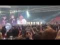 hd 190602 bts 방탄소년단 v 뷔 suga 슈가 jin 진 jungkook 정국 introductions london wembley stadium