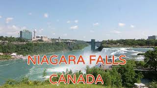 NIAGARA FALLS- CANADA , 4k videos, The Amazing #niagarafalls , unbelievable ! Niagara falls