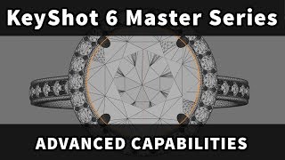 Keyshot 6 Master Series: Advanced Capabilities