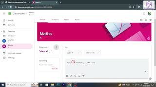 📚 How to Organize Google Classroom | Tips for a Streamlined Digital Learning Environment