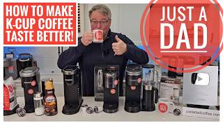 How To Make Keurig K-Cup Coffee Taste Amazing!    A Keurig Coffee Upgrade Tutorial!