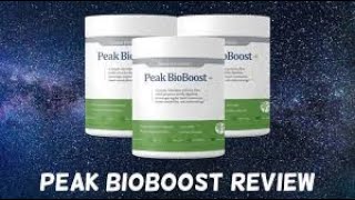 Peak Bioboost Reviews 2021  || Michael Felley Peak Bioboost Ingredients