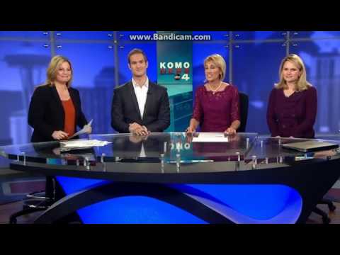 KOMO: KOMO 4 News At 6pm Close--11/20/16 - YouTube