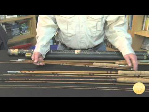 Antique Bamboo Fly Fishing Rods Antique Bamboo Fly Fishing Rods