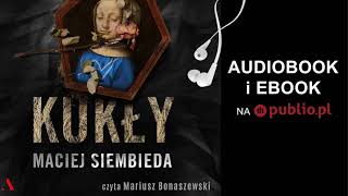 Kukły. Maciej Siembieda. Audiobook PL