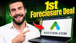 Get Your First $30,000 Wholesale Deal With Auction.com ($0 Method)