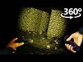 SCARY MAZE in 360° VR / 4K